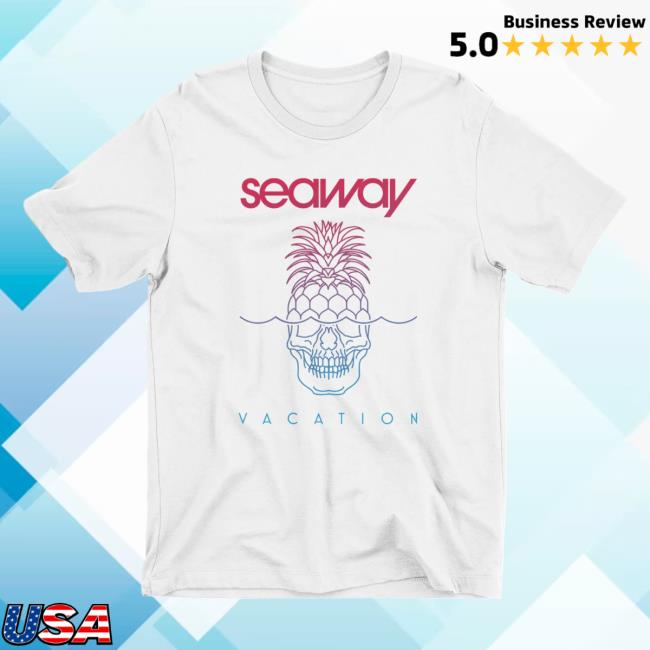 Official Seaway Vacation Long Sleeve T Shirt