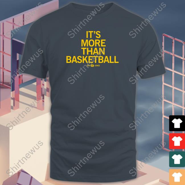 Official Raygun Ava Jones More Than Basketball Shirts