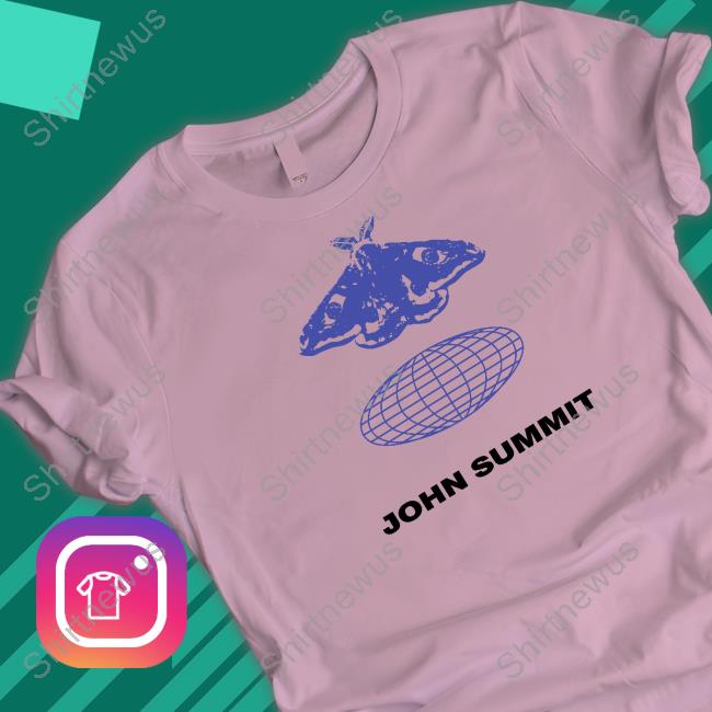 John Summit Astronaut Shirt