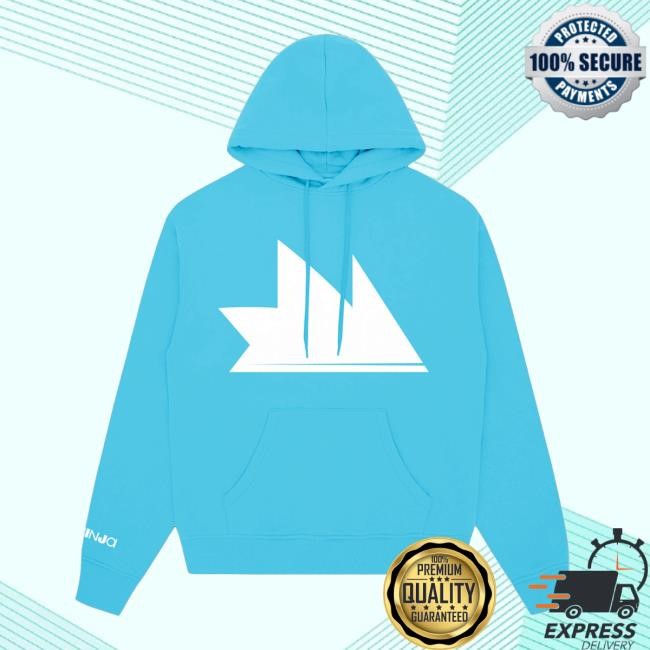 Team Ninja Official Merch Store Ninja Sweartshirt Hoodie New Team Ninja Clothing Shop Teamninja Collection