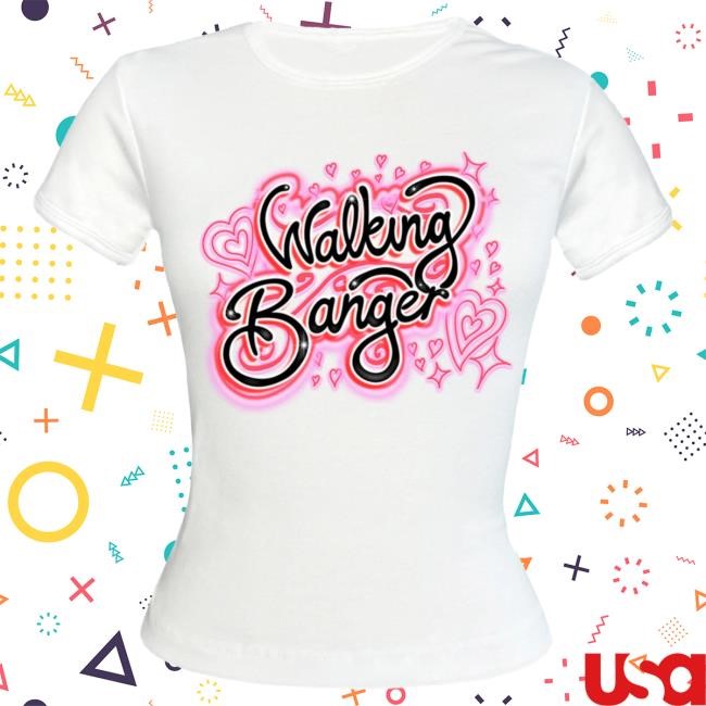 Official Copes Merch Shop Nathaniel Copes Hivemind 'Walking Banger' Popover Shirt