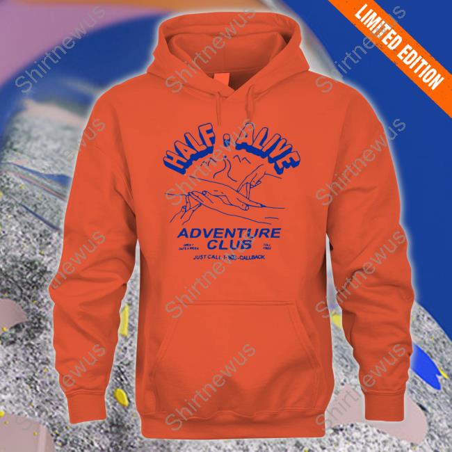 Half Alive Merch Adventure Club Tank Conditionsofapunk