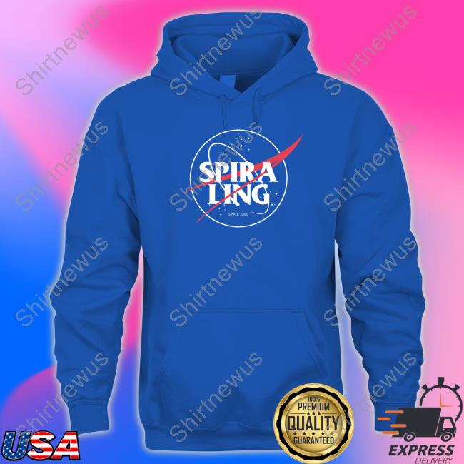 Spiraling Since 1988 New Shirt