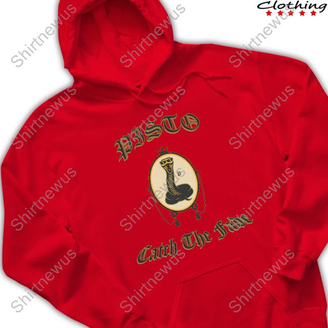 Official Foos Gone Wild Merch Pisto Catch The Fade T Shirts Foosgonewild