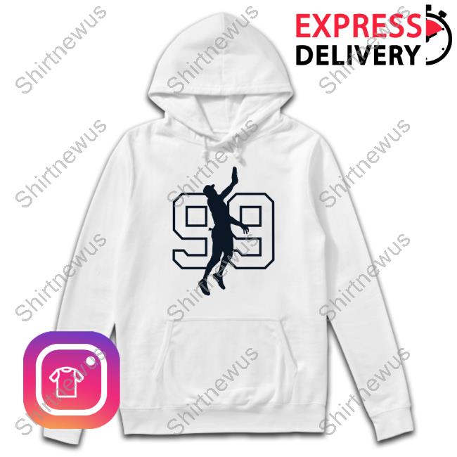New York Yankees Aaron Judge Air Judge 99 T Shirts