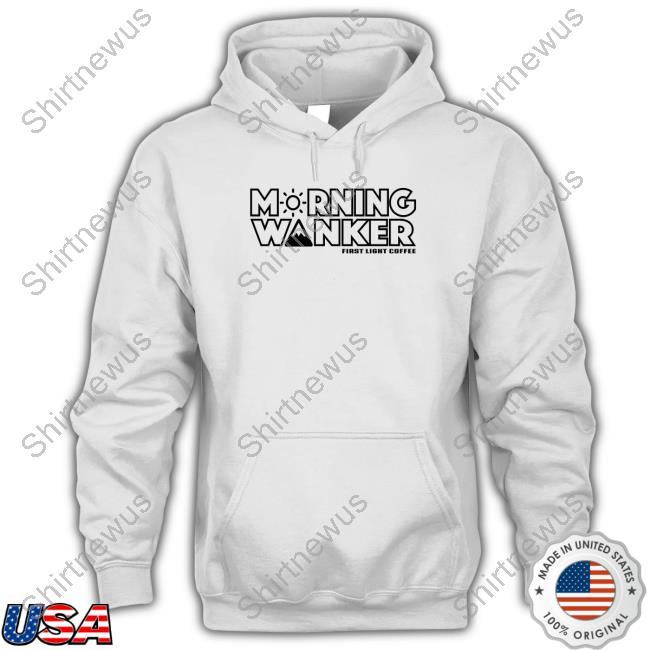 Morning Wanker Sweatshirt