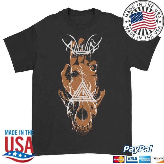 Official Kings Road Merch Store Alluvial Oath Shirt (Black) Kings Road Shop