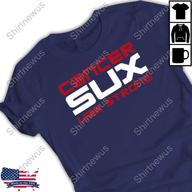 Official Cancer Sux Liam Strong Tee