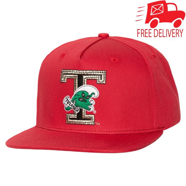 Official Travis Scott Utopia Merch Store CJ X M&N X TULANE UNIVERSITY Hat Travis Scott Apparel Clothing TravisScott