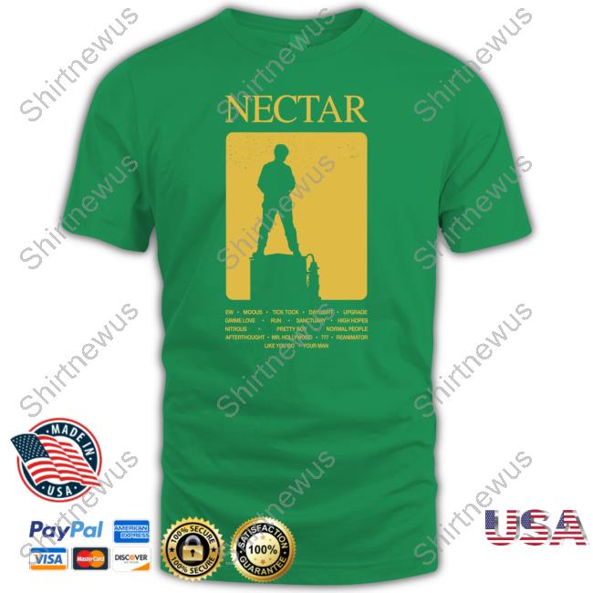 Joji Store Joji Yellow Nectar New Hoodie