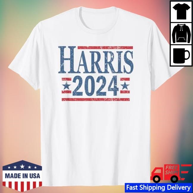 Vintage Kamala Harris 2024 Shirt 2024