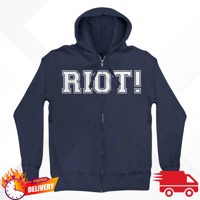 Official Warner Music Merch Store Paramore Riot! Sweater Warner Music Apparel Clothing Shop WarnerMusic