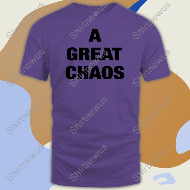 Ken Carson A Great Chaos Tee A Great Chaos Hoodie