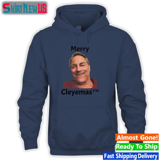 Merry Cleyemas™ Christmas Tee