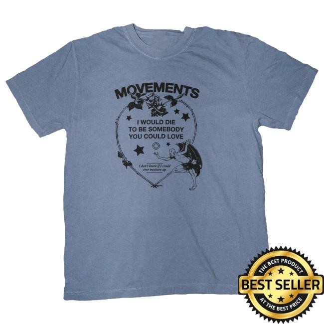 Devil Tightrope Tee Movements Merch