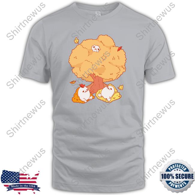 Fall Eggdog Shirt