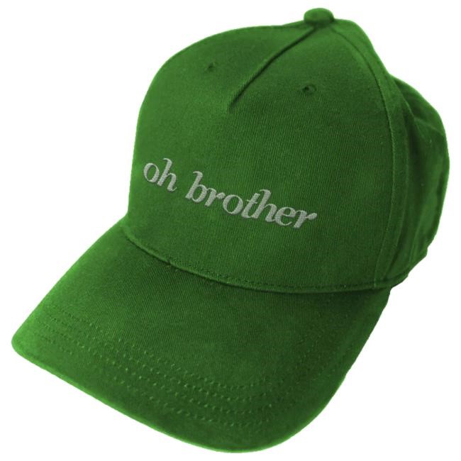 Dawes Oh Brother Cap Apparel – Dawes Merch Store