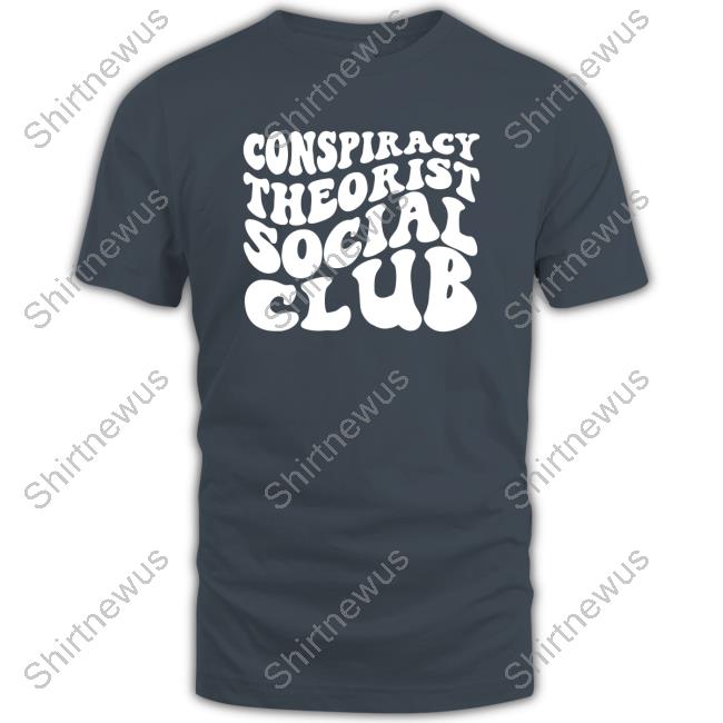 Official Bo And Eve Conspiracy Theorist Social Club Sweatshirt