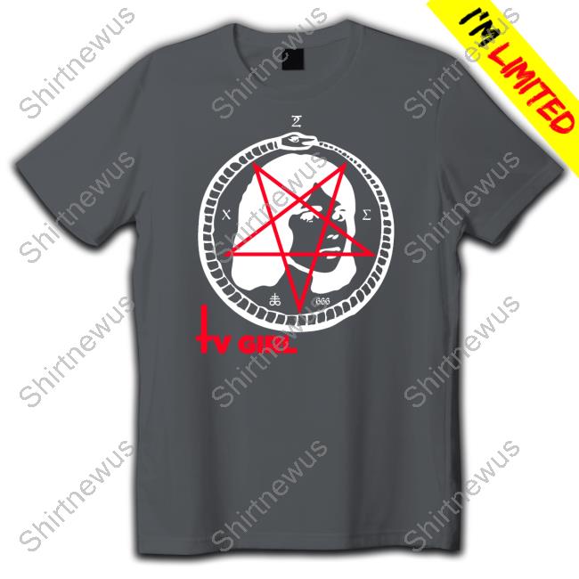 Official Satan Girl Shirt Official Satan Girl Tee