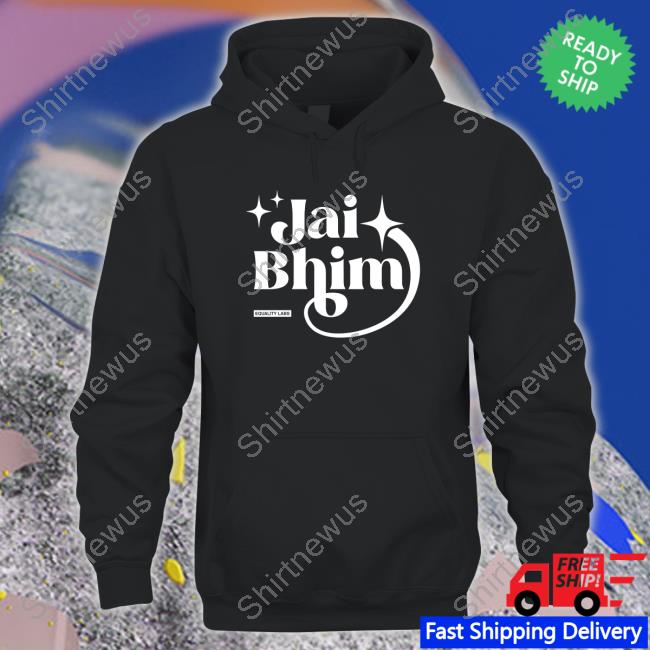 Official Jai Bhim Essential TShirts Black