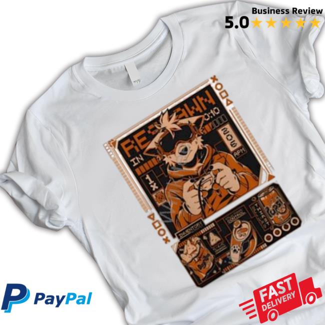 Official Nomad Complex Respawn T Shirt