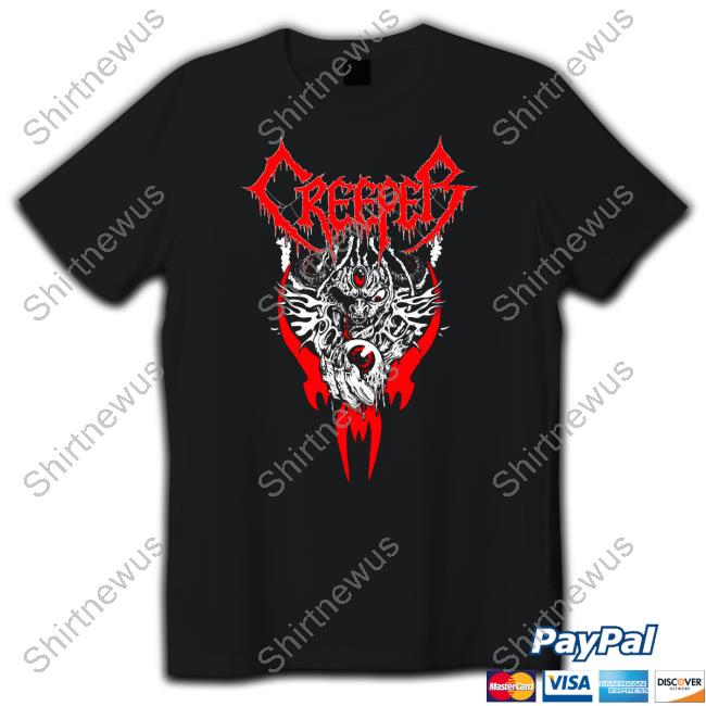 Creeper Shirts