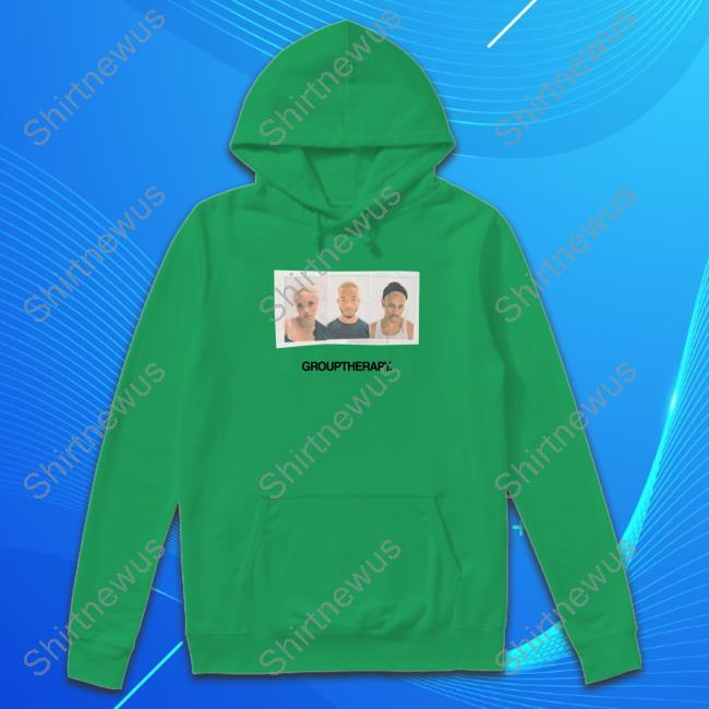 Official Grouptherapy Family Hoodie