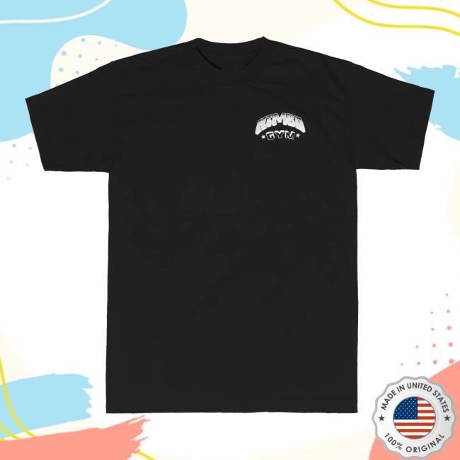 Himbo Fitness New Shirt – Hasan Piker
