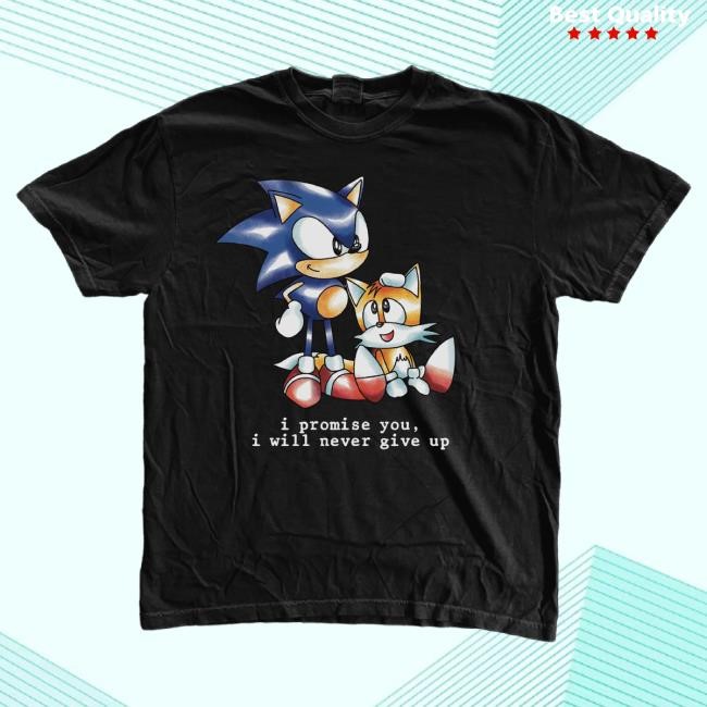 Official Mamono World Promise Shirt New