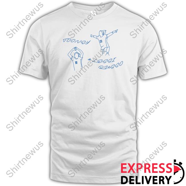 Art Of Football Tooney & Russo T-Shirt