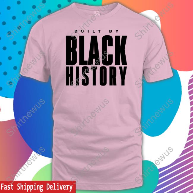 Built By Black History Sweatshirt Los Angeles Lakers