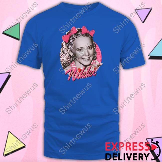 Nordacious Shop Nikki Sweatshirt