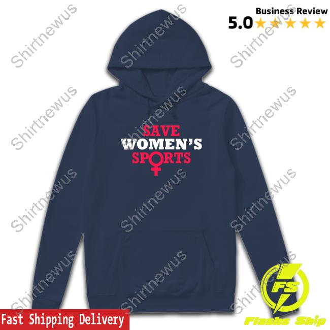 Save Women's Sports Shirt