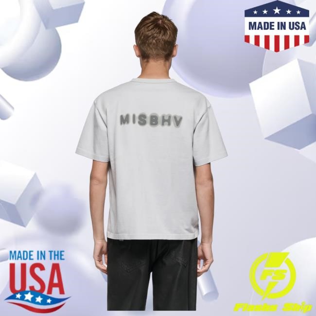 Community Shirts Grey Misbhv Official