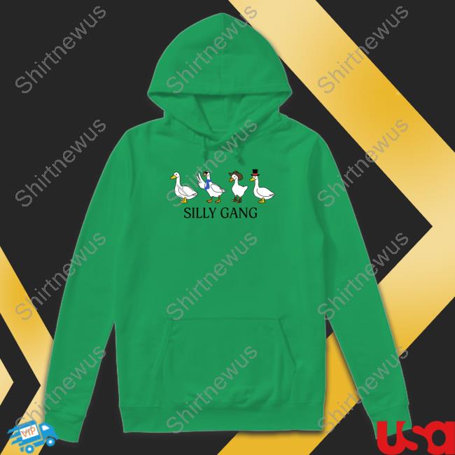 Silly Gang Duck T Shirts
