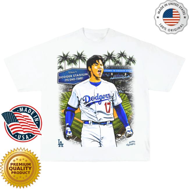 Shohei V2 Shirt New