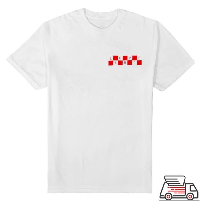 Official Mac Miller Merch Store Larry's Diner Tees