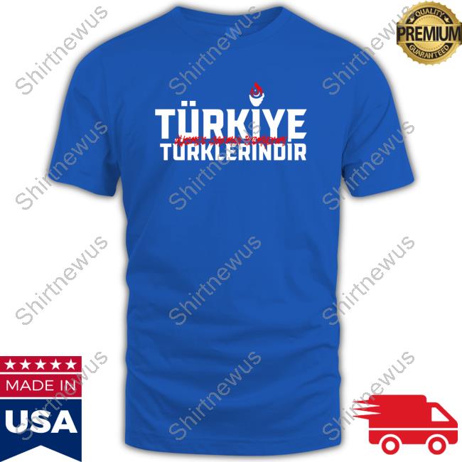 Ümit Özdağ Türkiye Türklerindir Türkiye Belongs To Turks Tee Haberinizcomtr