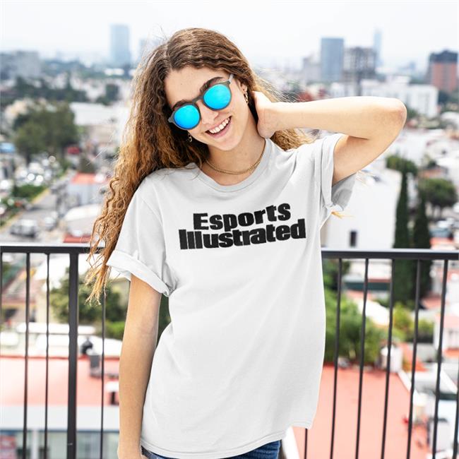 Esports Illustrated Shirts Abg Newsroom Merch Bigrobenergy