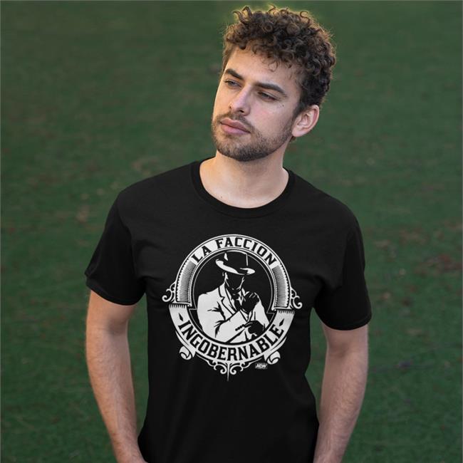 La Faccion Ingobernable Tee