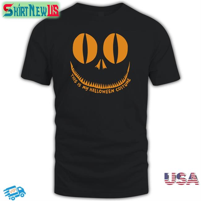 Spooky Season Merch This Is My Halloween Costume Shirt Consequence