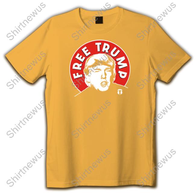 The Officer Tatum Store Free Trump Shirt