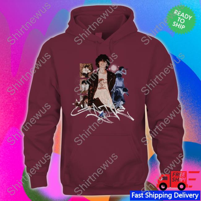 Glaive Store Glaive Photo Collage Shirt Ivan