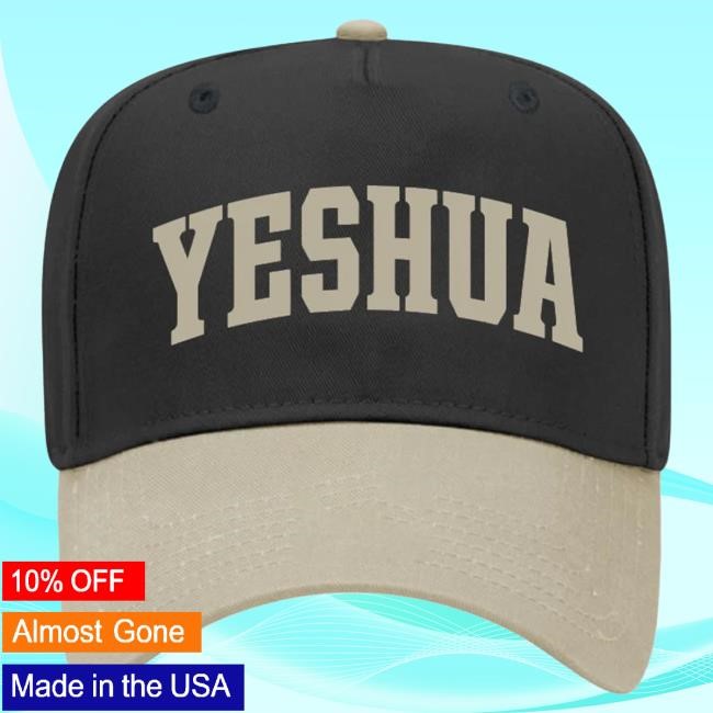Official Bryson Gray Merch YESHUA Snapback Hat