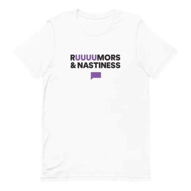 Official Bravo Tv Merch The Real Housewives Of Salt Lake City Rumors Shirt