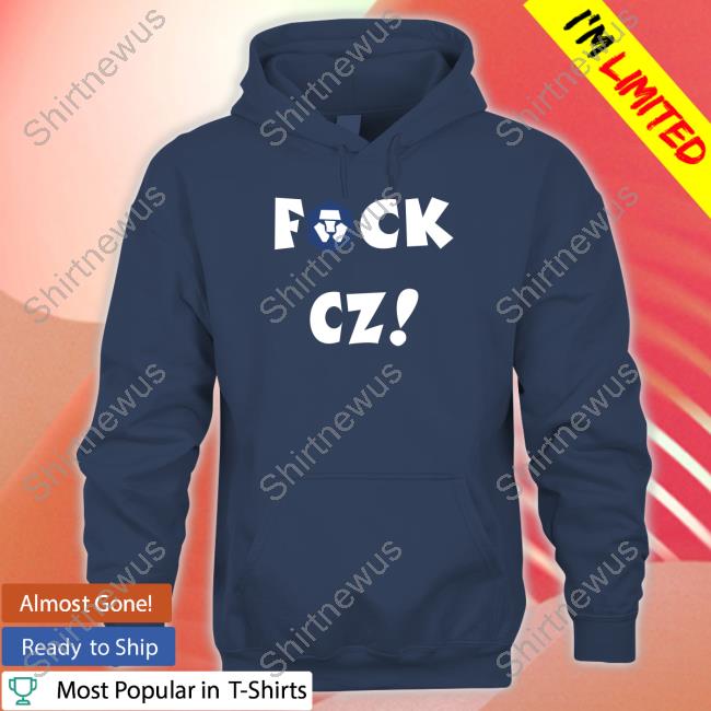 Official Fuck CZ Cro New Shirt