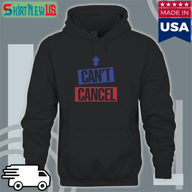 Rob Smith United Merch Can't Cancel Sweatshirt