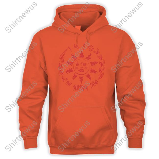 Raw Paw Heatwave I Am A Vile And Wretched Thing Sweatshirt