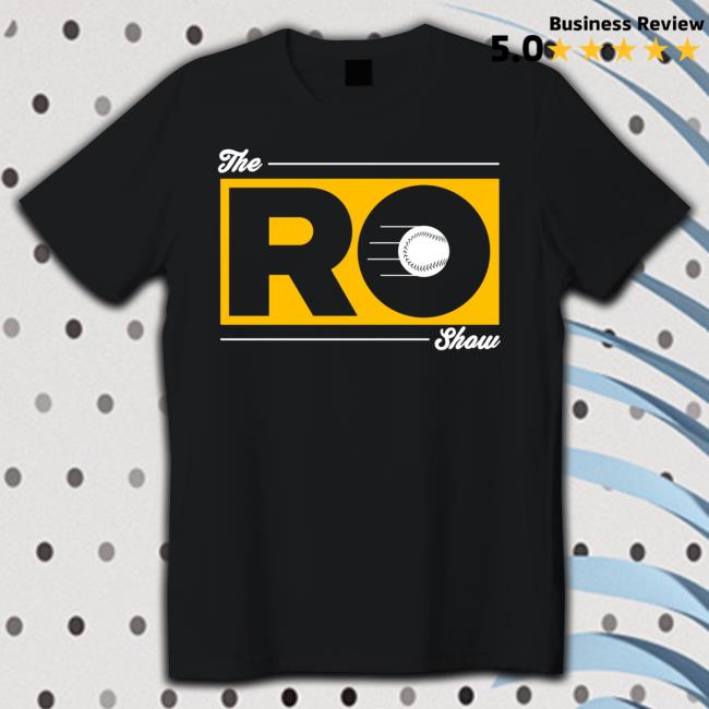 Official Pittsburgh Clothing Company Merch The Ro Show Shirt