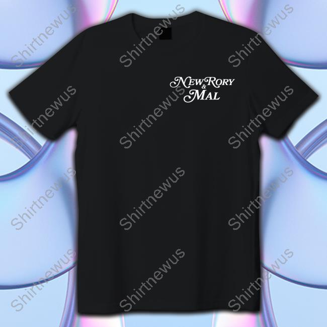 New Rory & Mal Merch Bare Minumum Boys Club Shirts